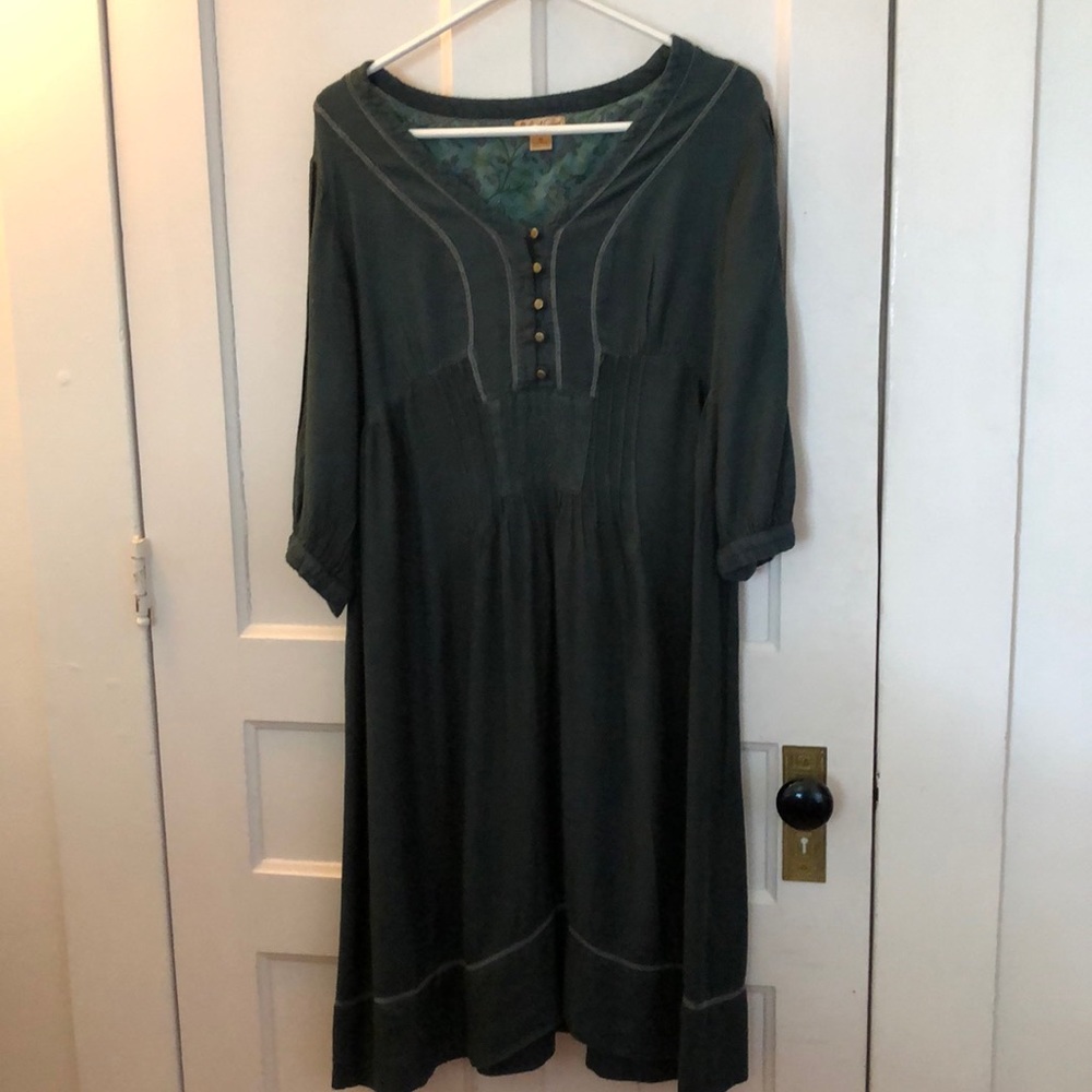 Vintage April Cornell Baby Doll Dress